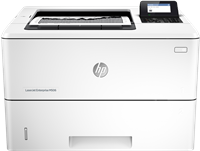 Imprimante Laser Noir et Blanc HP LaserJet Enterprise M506dn