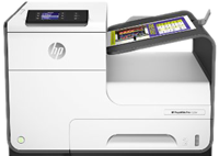 Imprimante à jet d'encre HP PageWide Pro 452dw